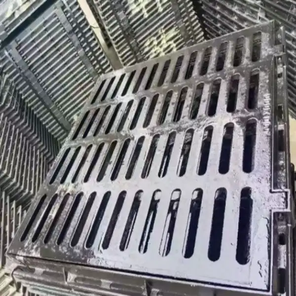 How Does a Rainwater Grate Improve Drainage Efficiency in Urban Areas?